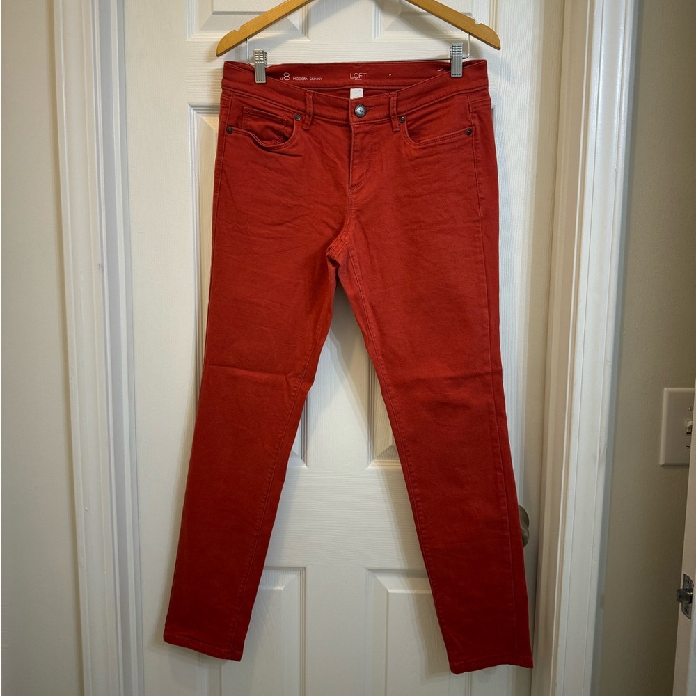 Loft pants